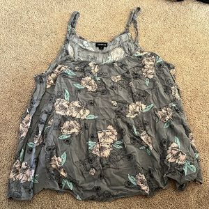 Torrid top